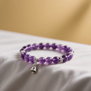 Amethyst Bracelet AAA