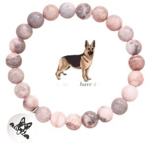 Best Dogs Lover Charm Bracelet Gift for Women
