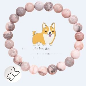 Best Dogs Lover Charm Bracelet Gift for Women