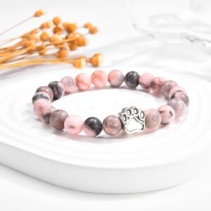 Best Dogs Lover Charm Bracelet Gift for Women
