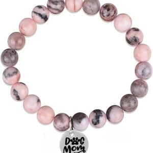 Best Dogs Lover Charm Bracelet Gift for Women