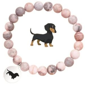 Best Dogs Lover Charm Bracelet Gift for Women